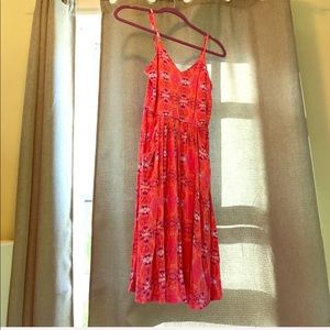 Cynthia Rowley dress. Size XS.